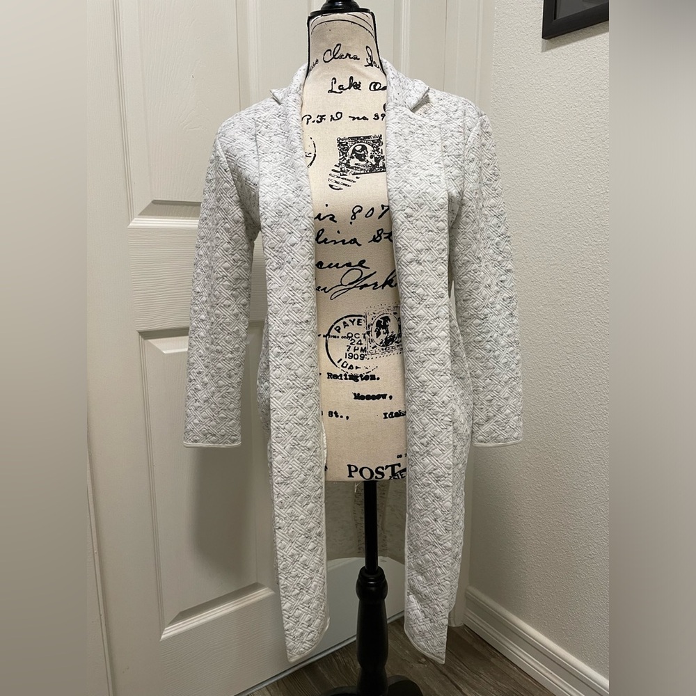 NWT philosophy jacket